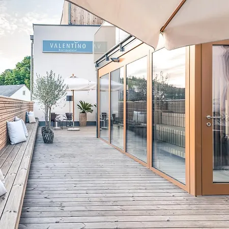 Hotel Boutiquehotel Valentino 3*