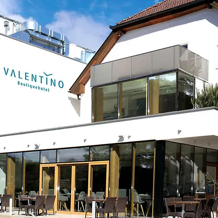 Boutiquehotel Valentino 3* Bad Schallerbach