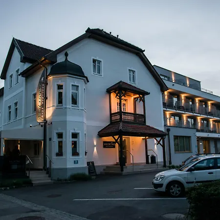 Boutiquehotel Valentino 3* Bad Schallerbach