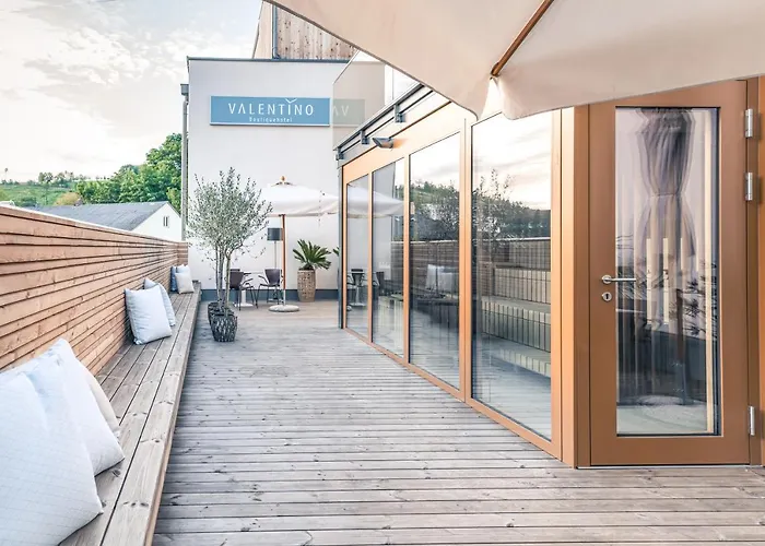 Hotell Boutiquehotel Valentino 3*