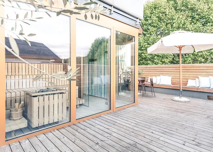 Hotell Boutiquehotel Valentino 3*