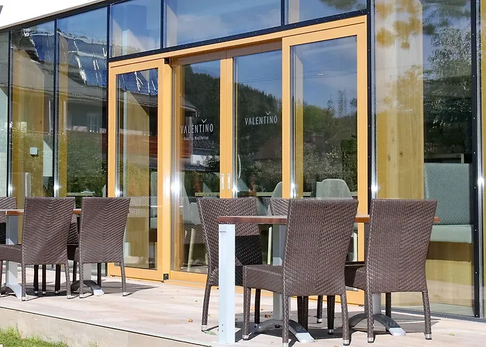 Boutiquehotel Valentino 3* Bad Schallerbach