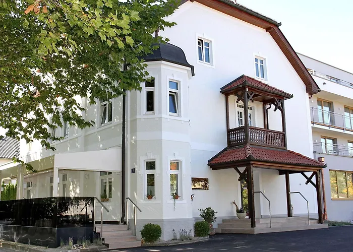 Hotel Boutiquehotel Valentino