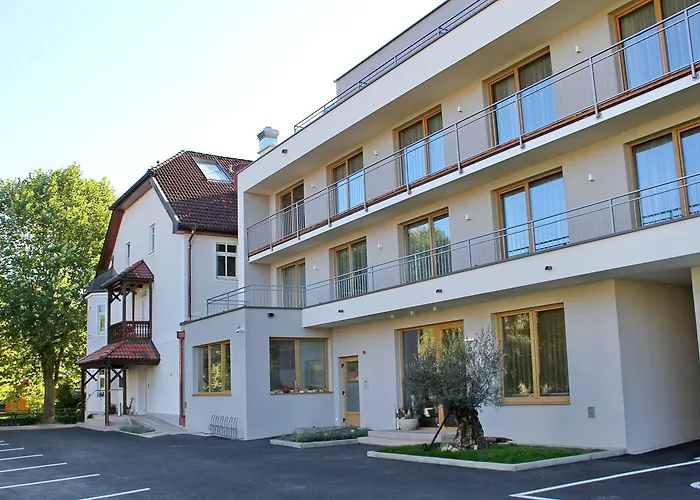 Boutiquehotel Valentino Hotel Bad Schallerbach