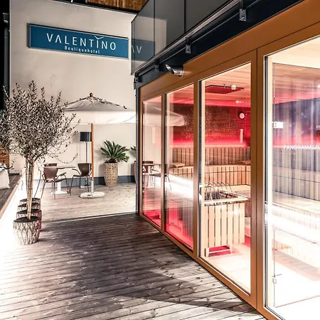 Boutiquehotel Valentino Hotel Bad Schallerbach