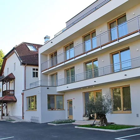 Boutiquehotel Valentino Hotel Bad Schallerbach