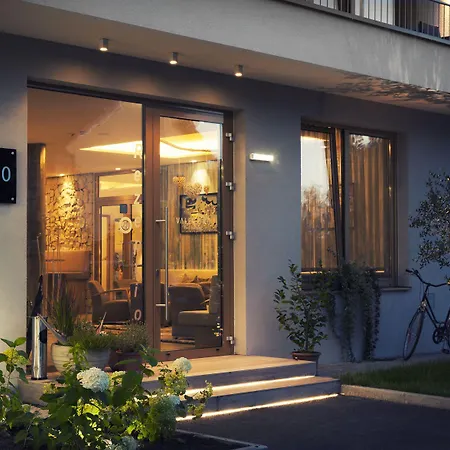 Hotel Boutiquehotel Valentino 3*