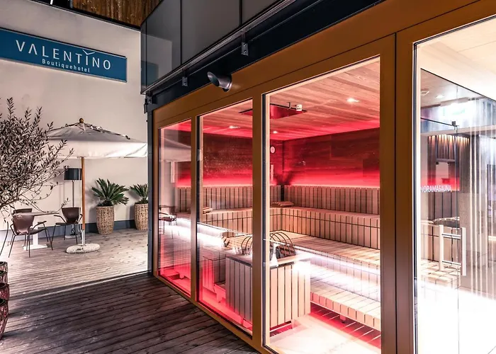 Boutiquehotel Valentino