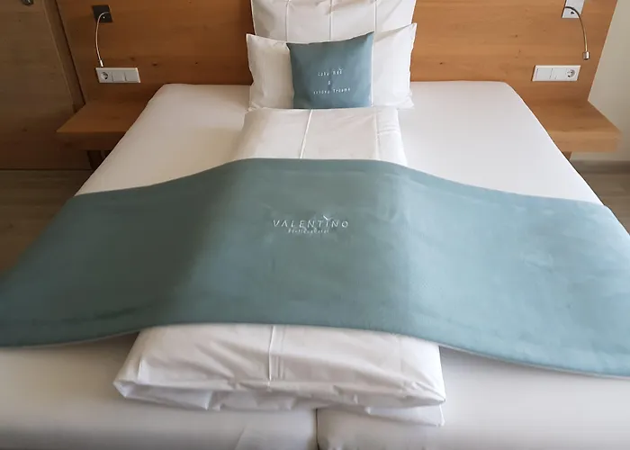 Boutiquehotel Valentino Bad Schallerbach