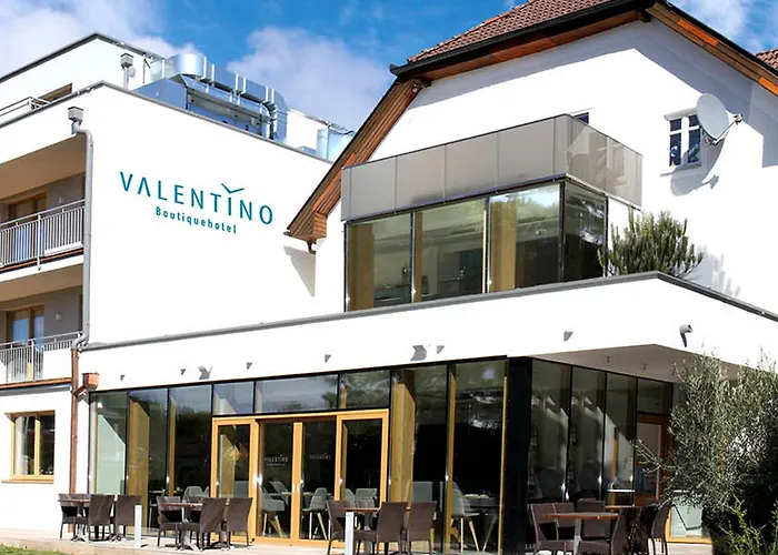 Boutiquehotel Valentino 3* Bad Schallerbach