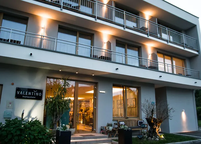 Boutiquehotel Valentino 3*