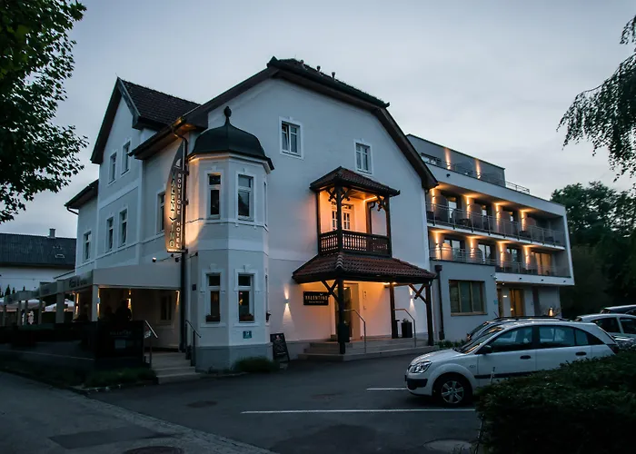 Boutiquehotel Valentino 3* Bad Schallerbach