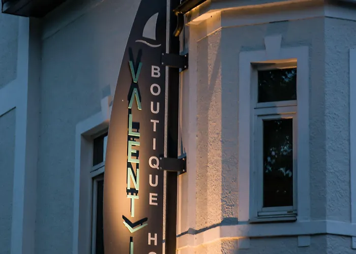 Hotel Boutiquehotel Valentino
