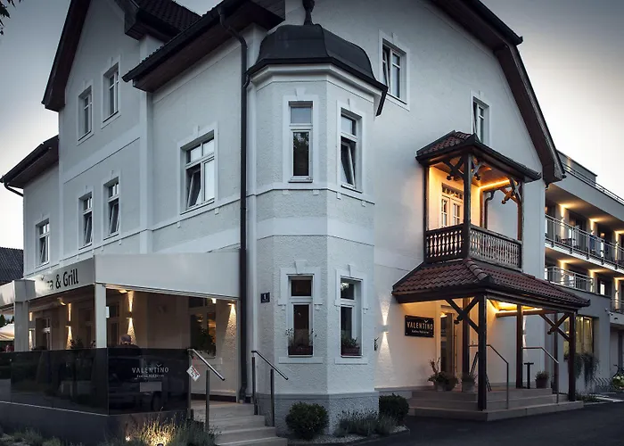 Boutiquehotel Valentino 3*