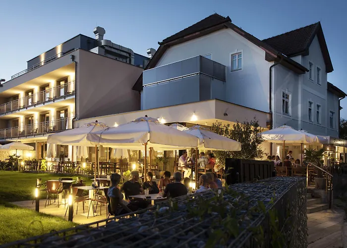 Hotel Boutiquehotel Valentino