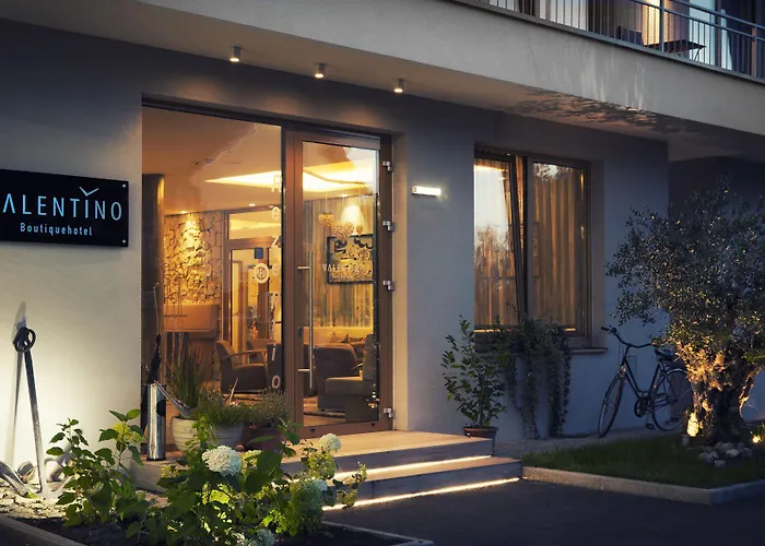 Hotel Boutiquehotel Valentino 3*